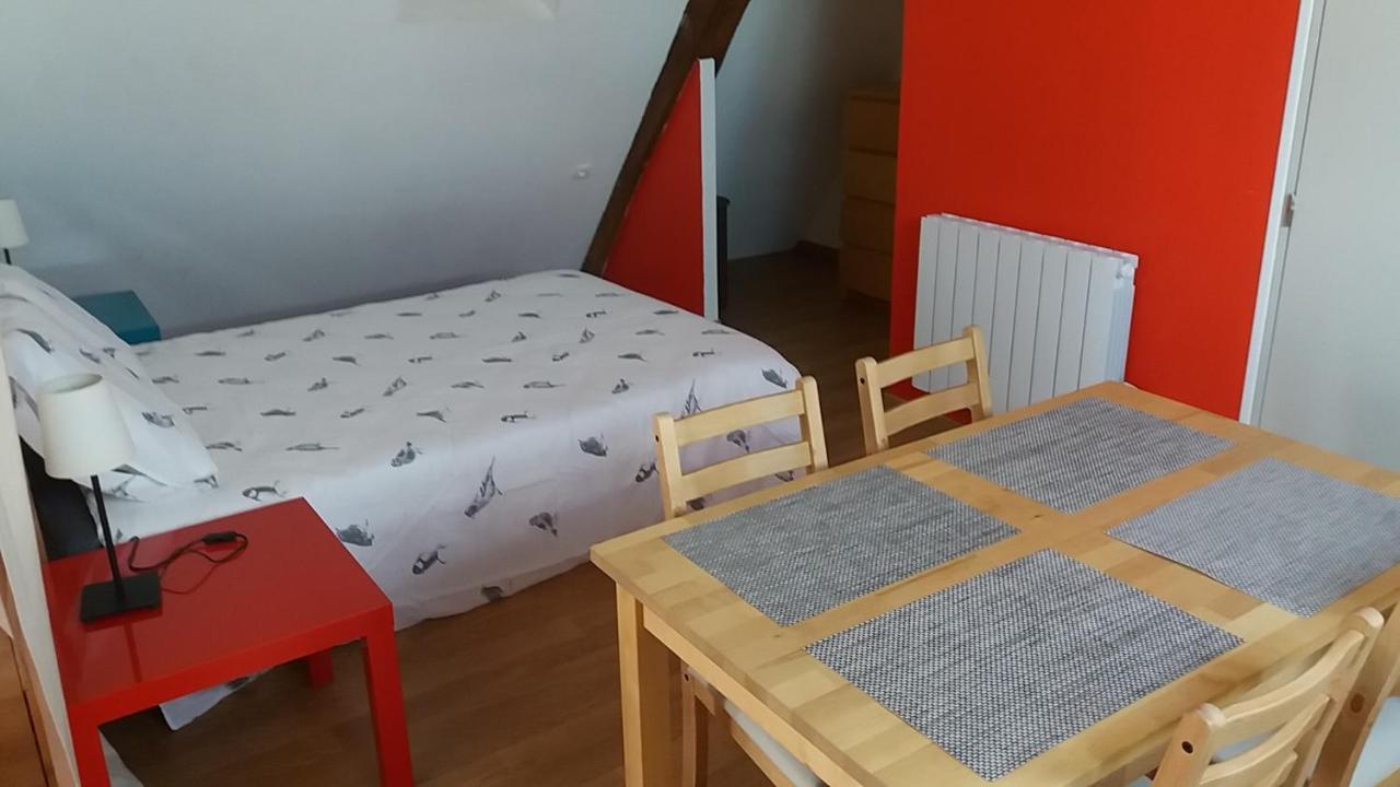 Appartement Le charme du château à Les Andelys Extérieur photo